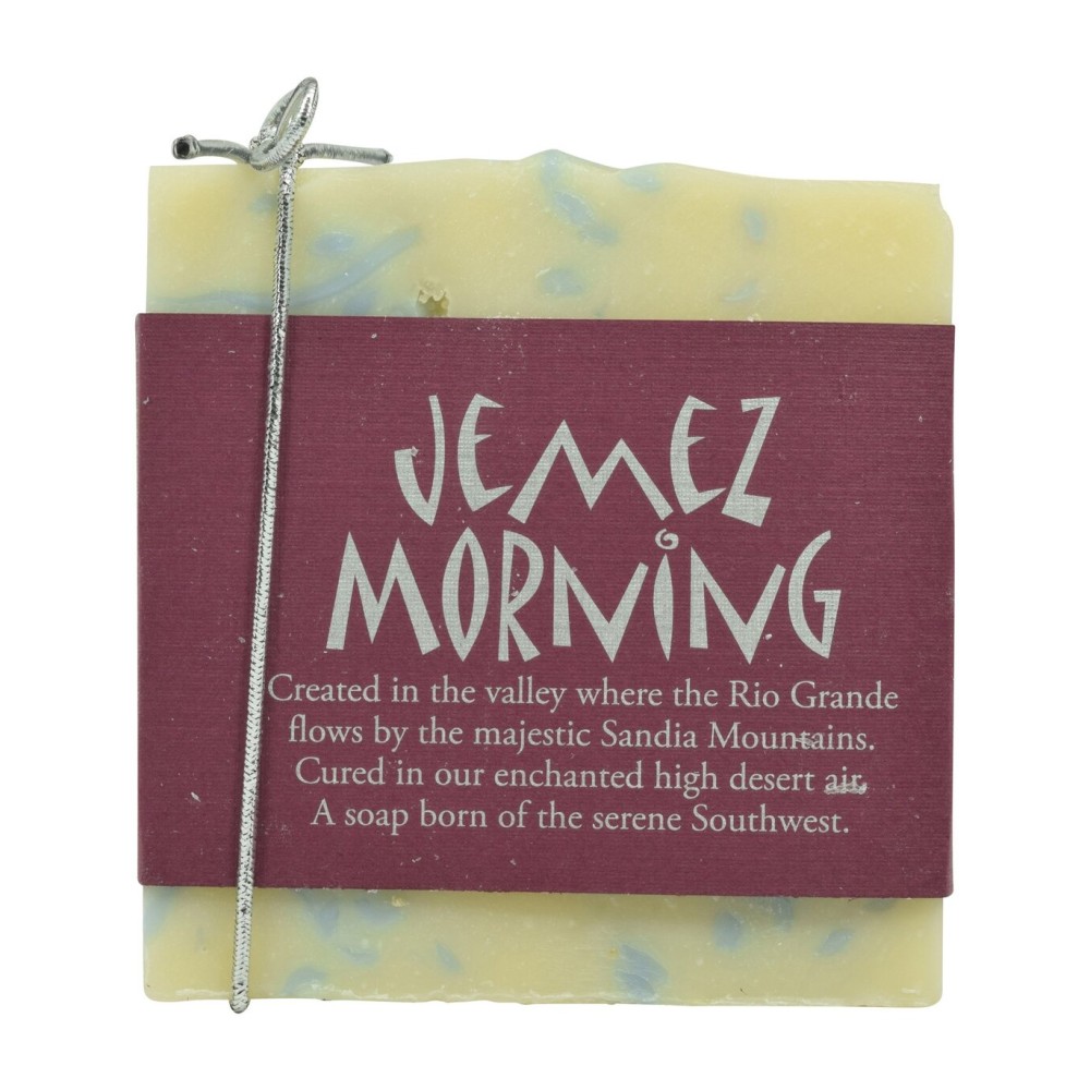 Sandia Soap Company Handmade Soap 2 Pack (Jemez Morning)