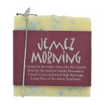Sandia Soap Company Handmade Soap 2 Pack (Jemez Morning)