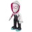 Bleacher Creatures Marvel Ghost Spider (Spider-Gwen) 10 Plush Figure - Superhero for Play or Display