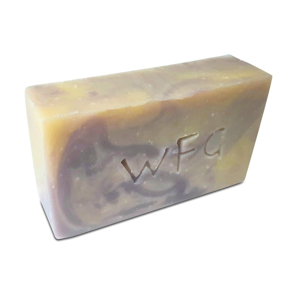 WFG WATERFALL GLEN SOAP COMPANY, LLC, Dream to Fly bath soap, lilac and lily of the valley with kokum butter