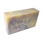 WFG WATERFALL GLEN SOAP COMPANY, LLC, Dream to Fly bath soap, lilac and lily of the valley with kokum butter