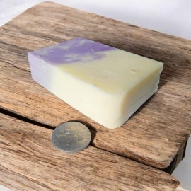WFG WATERFALL GLEN SOAP COMPANY, LLC, Dream to Fly bath soap, lilac and lily of the valley with kokum butter