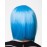 SWACC 11 Women Short Straight Synthetic Bob Wig Candy color Cosplay Wig Anime Costume hairpiece for Party with Wig Cap (Sky Blue-03)
