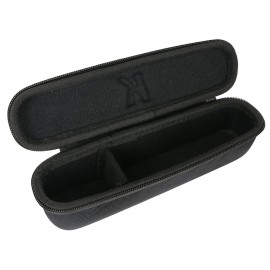 Khanka Hard Travel Case Replacement for Panasonic ES2207P Ladies Electric Shaver Womens Electric Razor/Trimmer (Black) Khanka Hard Travel Case Replacement for Panasonic ES2207P Ladies Electric Shaver Womens Electric Razor/Trimmer (Black)