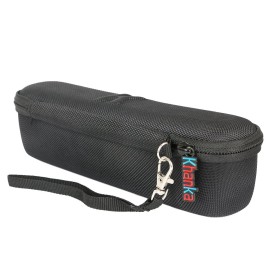 Khanka Hard Travel Case Replacement for Panasonic ES2207P Ladies Electric Shaver Womens Electric Razor/Trimmer (Black) Khanka Hard Travel Case Replacement for Panasonic ES2207P Ladies Electric Shaver Womens Electric Razor/Trimmer (Black)