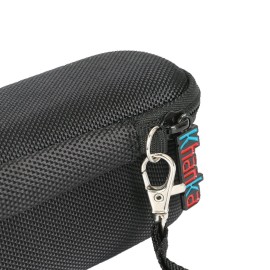 Khanka Hard Travel Case Replacement for Panasonic ES2207P Ladies Electric Shaver Womens Electric Razor/Trimmer (Black) Khanka Hard Travel Case Replacement for Panasonic ES2207P Ladies Electric Shaver Womens Electric Razor/Trimmer (Black)