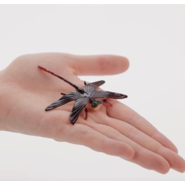 Terra by Battat - 60 Pieces Lizard Animal Tube - Realistic Plastic Reptile & Amphibian Figurines - Frog, Alligator, Snake & More - Educational Toys for Kids & Toddlers, 3+ Years