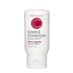 CONTROL CORRECTIVE Ultra Peptide Cream Mask, 2.5 Oz - Advanced Peptide, Retinol & Lactic Acid Anti Aging Mask, Revitalize Collagen & Elastin Production To Smooth Skin, Restores Plumpness & Hydration
