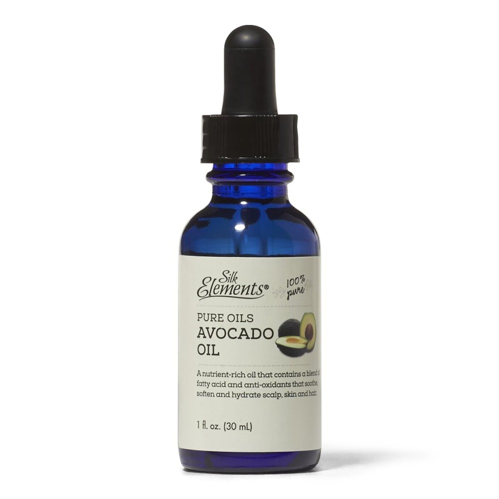 Silk Elements Pure Avocado Oil Silk Elements Pure Avocado Oil