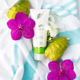 PURE FIJI Nourishing Hand Cream - Deep Moisturizing Hand Cream for Women and Man, Hand Lotion For Dry Hands - 24 Hour Moisture, Organic Ingredients, Noni, 4 oz PURE FIJI Nourishing Hand Cream - Deep Moisturizing Hand Cream for Women and Man, Hand Lotion For Dry Hands - 24 Hour Moisture, Organic Ingredients, Noni, 4 oz