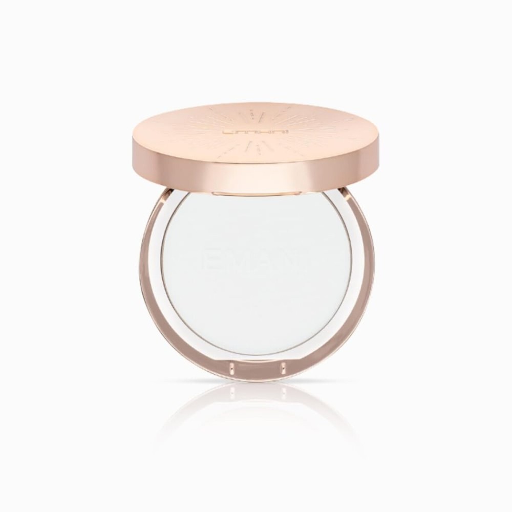 Emani Natural, Vegan Bye Bye Shine Invisible Matte Finishing Powder 0.42oz