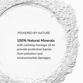 Emani Natural, Vegan Bye Bye Shine Invisible Matte Finishing Powder 0.42oz