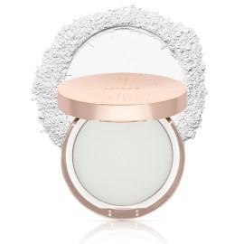 Emani Natural, Vegan Bye Bye Shine Invisible Matte Finishing Powder 0.42oz