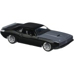 JADA 1:24 - Fast & Furious: Furious 7 - Letty\'s Plymouth Barracuda