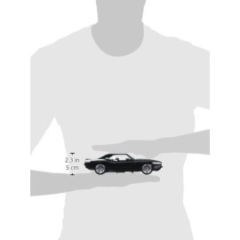 JADA 1:24 - Fast & Furious: Furious 7 - Letty\'s Plymouth Barracuda