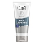 Curl Itch Defense Calming Body Lotion, Moisturizer for Dry, Itchy Skin, Body and Hand Lotion, 6 Ounce, with Advanced Ceramide Complex, Pro-Vitamin B5, Shea Butter