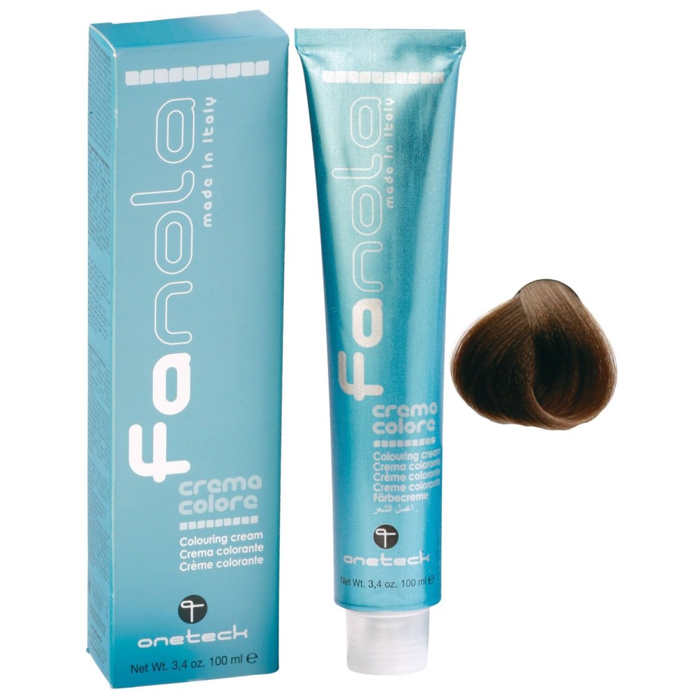 Fanola 7.00 Blonde Intense Colouring Cream