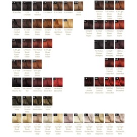 Fanola 7.00 Blonde Intense Colouring Cream