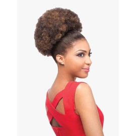 Sensationnel Synthetic Hair DrawString Ponytail Instant Pony Afro Kinky (2)