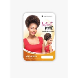 Sensationnel Synthetic Hair DrawString Ponytail Instant Pony Afro Kinky (2)