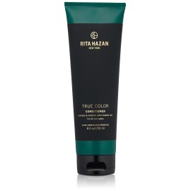 Rita Hazan True Color Conditioner For Color Treated Hair Hydrates Without Weighing Hair Down, 8.0 oz