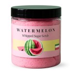 Sugar Scrub Soap Whipped Cream (Watermelon)