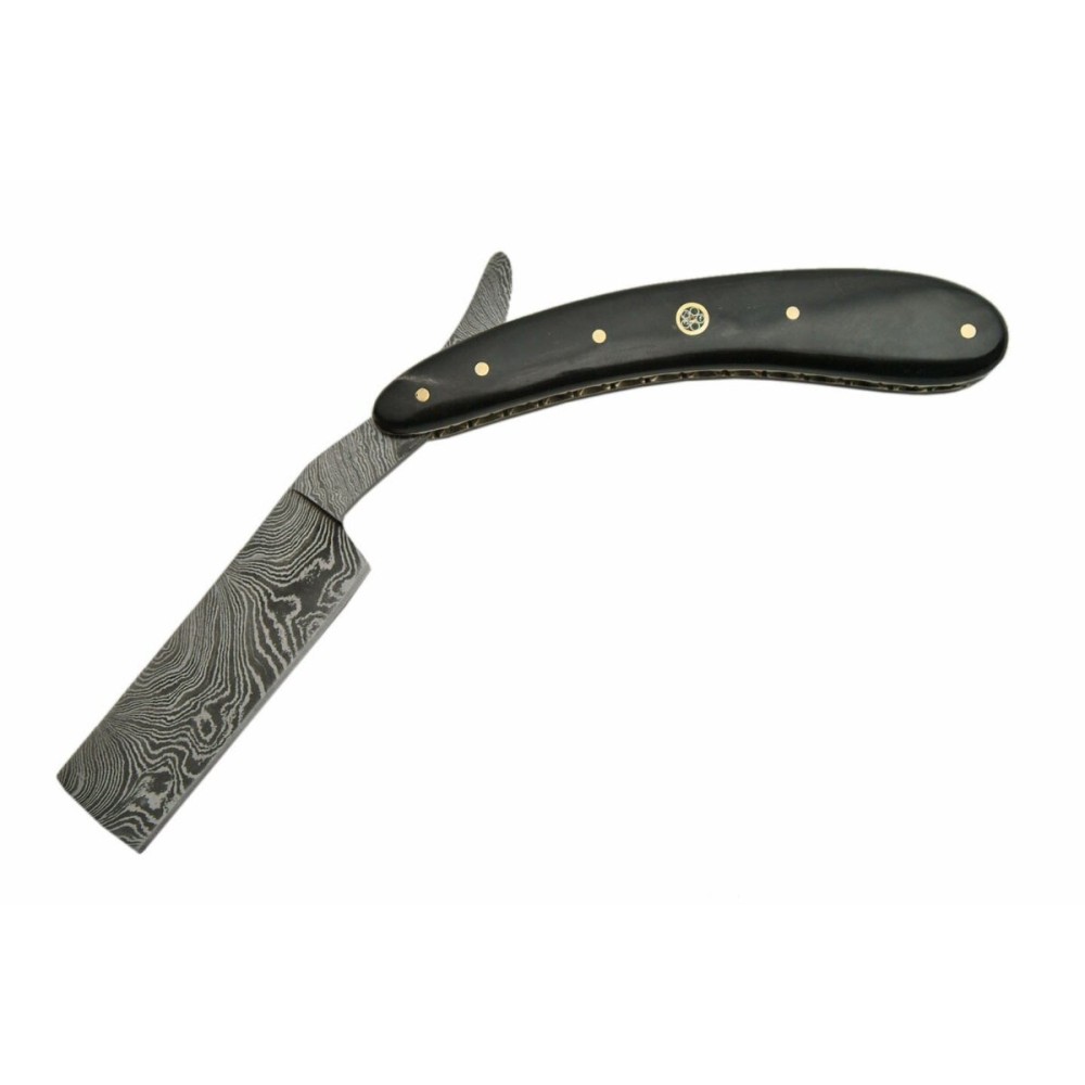 Rite Edge Damascus Razor, 6
