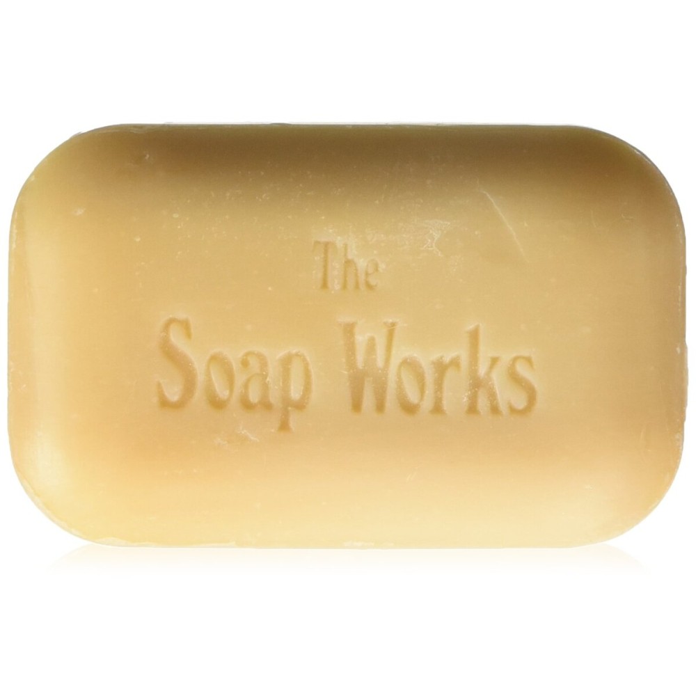 Soap Works Emu Oil Soap Bar 110G One Bar