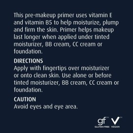 Lune+Aster Hydralift Primer - Moisturizing primer helps to lift, plump, firm and smooth