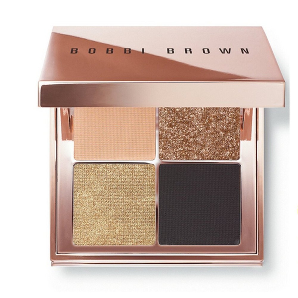 Bobbi Brown Limited-Edition Sunkissed Gold Eye Palette Bobbi Brown Limited-Edition Sunkissed Gold Eye Palette