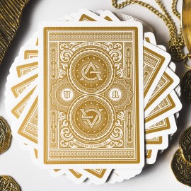 theory11 Artisan Playing Cards (White)