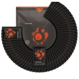 S8 Red Tattooing Gel 50x Individual Packs