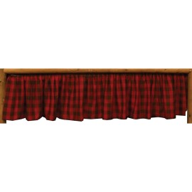 Trend Lab Trend Lab Northwoods 6 Piece Crib Bedding Set, Brown