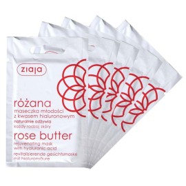 Ziaja Rose Butter Special Bundle
