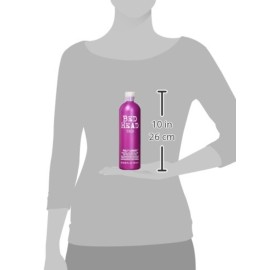 Bed Head Fully Loaded Massive Volume Conditioning Jelly, 25.36 Fluid Ounce Bed Head Fully Loaded Massive Volume Conditioning Jelly, 25.36 Fluid Ounce