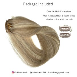 Clip in Hair Extensions, Ash Blonde Balayage Bleach Blonde Clip in Hair Extensions Real Human Hair Clip ins Extensions 20 Inch 7 Pieces 70G Double Wefted Hair Extensions Clip in Human Hair Clip in Hair Extensions, Ash Blonde Balayage Bleach Blonde Clip in Hair Extensions Real Human Hair Clip ins Extensions 20 Inch 7 Pieces 70G Double Wefted Hair Extensions Clip in Human Hair