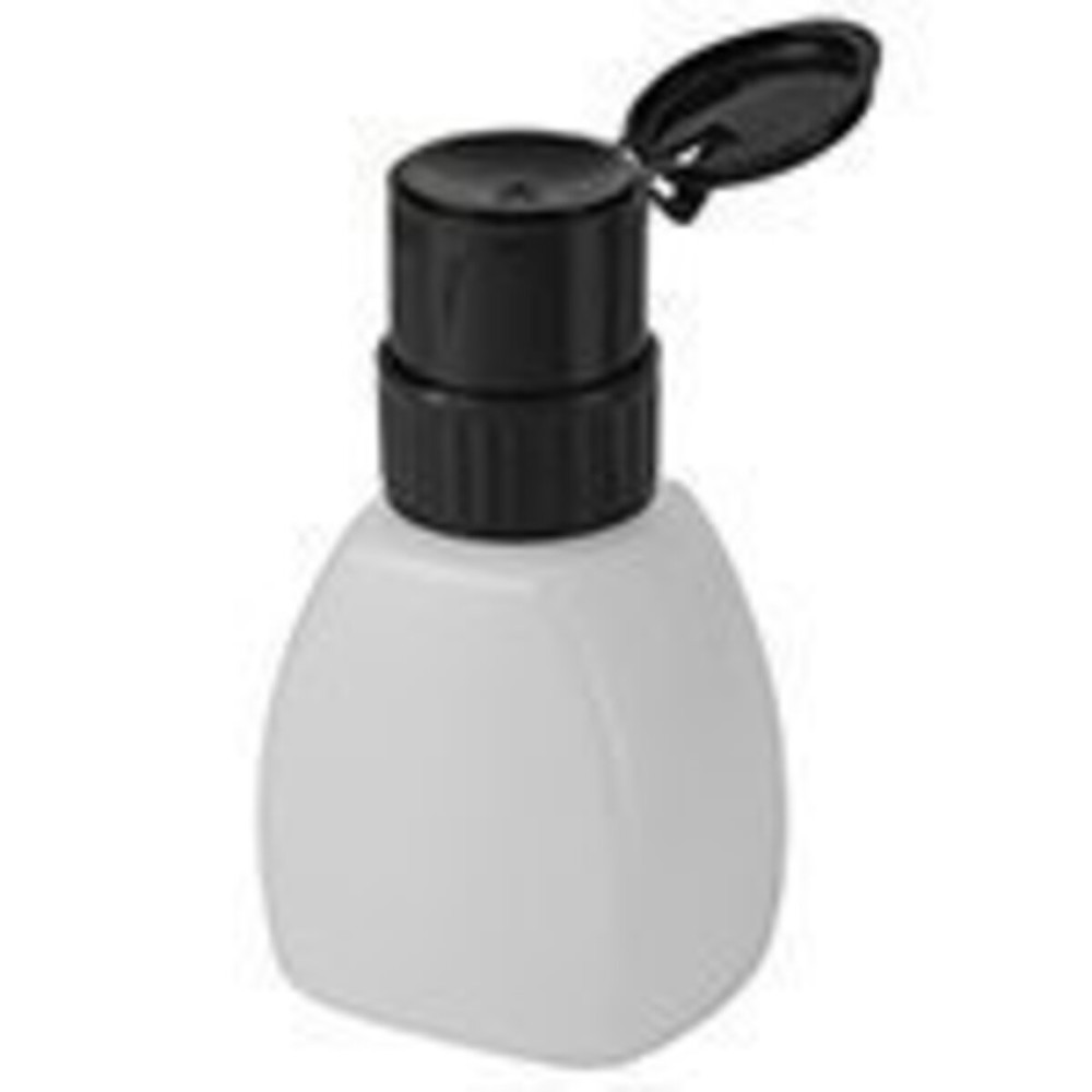 DL Professional Lockable Pump Dispenser Bottle 8 oz.