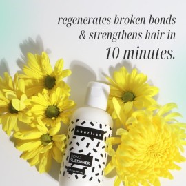 Uberliss Bond Repair Conditioner - 3.7 oz - Hair Mask For Damaged Hair - Patented Formula - Instant Results and Improvement