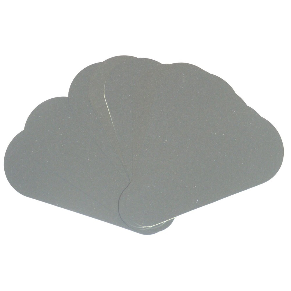 Refill Pads 50 Small Replacement Pads for Smooth Legs Smooth Away Hair Removal Buffers - 50 Small Pads