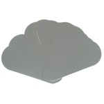 Refill Pads 50 Small Replacement Pads for Smooth Legs Smooth Away Hair Removal Buffers - 50 Small Pads