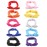 Pop Your Dream Vintage Adults Elastic Headband Bunny Ears Bow Hairband Hair Decor Accessory