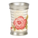 Popular Bath Madeline, Tumbler, Beige