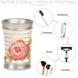 Popular Bath Madeline, Tumbler, Beige