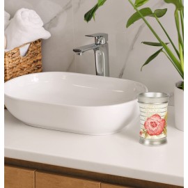 Popular Bath Madeline, Tumbler, Beige