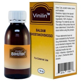 JL JIA LE Vinilin (Shostakovsky Balsam) 50g/1.8oz