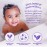 Oilogic Slumber & Sleep Baby Lotion - Gentle Calming Cream with 100% Pure Essential Oils for Smooth & Moisturized Skin - Pediatrician-Tested, Safe for Babies & Toddlers Baby Essentials Skincare