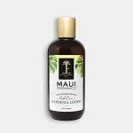 Maui Organics Tropical Lotion, Hawaiian Gardenia Fragrance, 8.5 Ounce