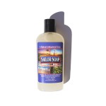 Sailor Soap (4oz) - Lathers in Fresh & Salt Water/Multi-purpose Camp Soap/Biodegradable Outdoor Adventure Soap/Gabriel Correctives Skin Care