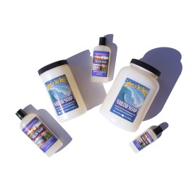 Sailor Soap (4oz) - Lathers in Fresh & Salt Water/Multi-purpose Camp Soap/Biodegradable Outdoor Adventure Soap/Gabriel Correctives Skin Care