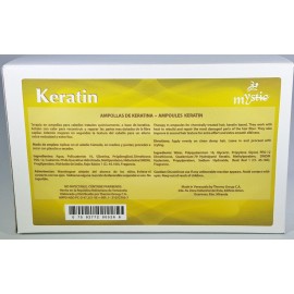 Mystic Keratin Ampoule (Pack 24 x 10cm3) Mystic Keratin Ampoule (Pack 24 x 10cm3)